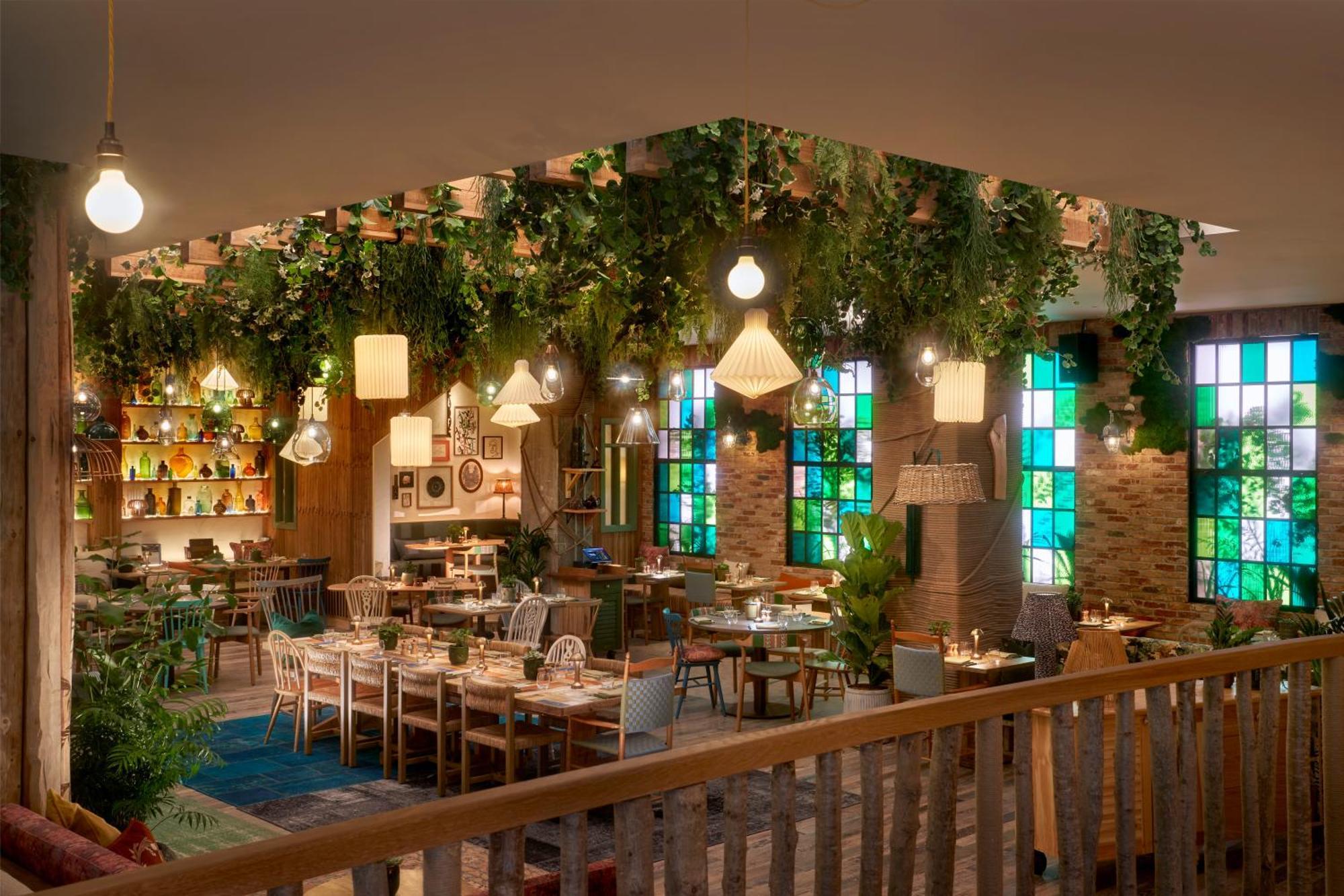 Treehouse Hotel Manchester Exterior photo